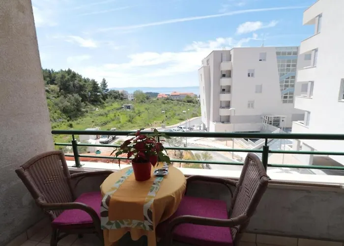 Appartamento Jovize Makarska