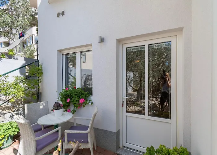 Jovize Apartment Makarska