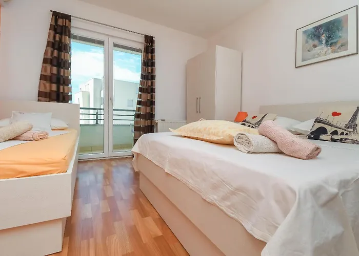 Jovize Appartamento Makarska