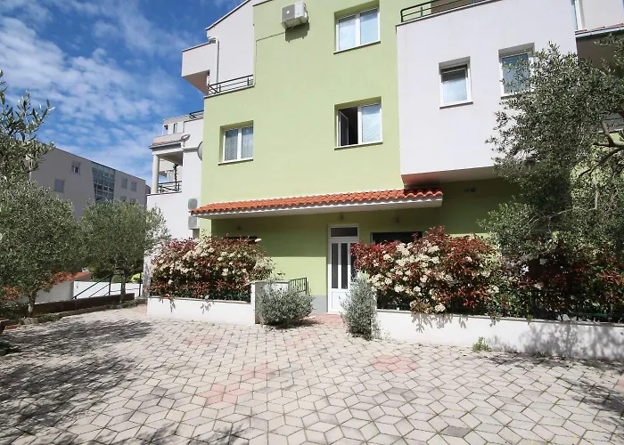 Jovize Apartament