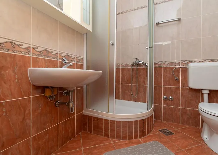 Jovize Apartament Makarska