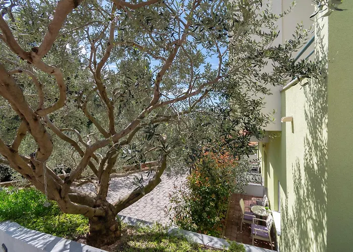 Jovize Apartament Makarska