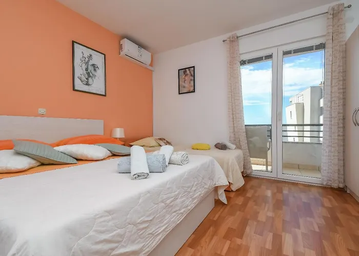 Jovize Apartament *